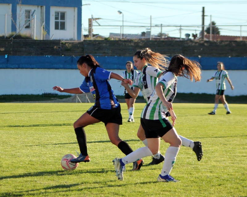 Derrotas para las olavarrienses en la Copa Federal
